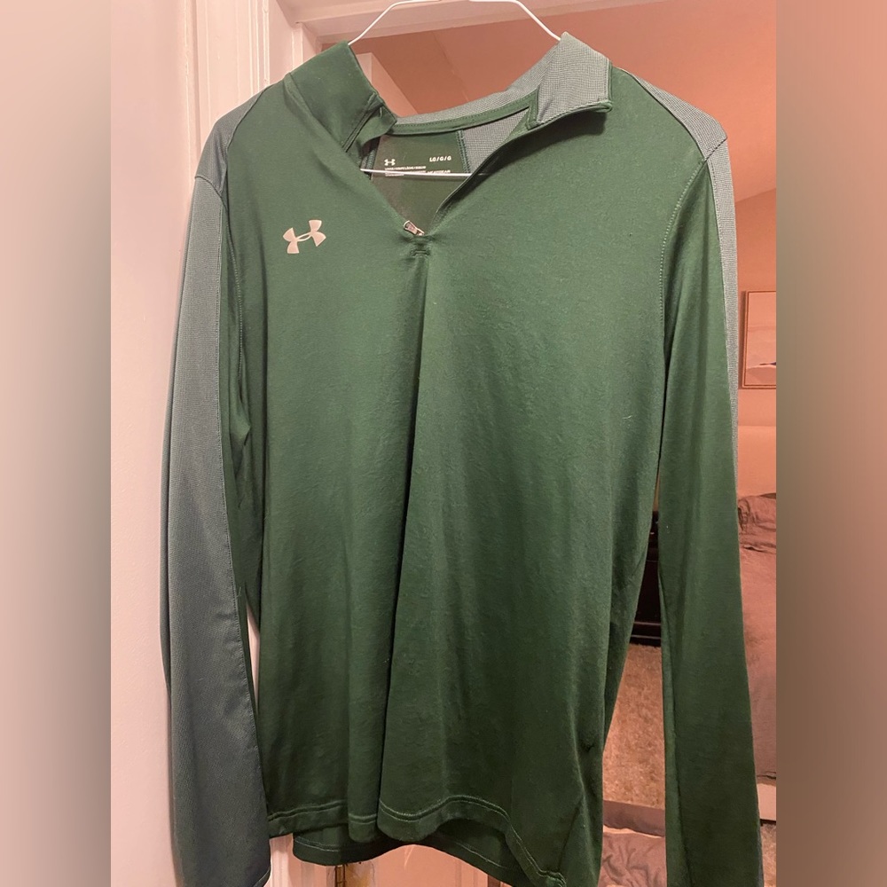 Under Armor quarter zip